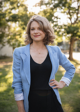 Dr. Madeleine McPherson